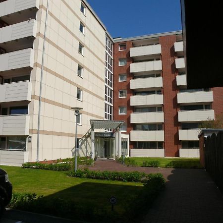 Haus Nordseeresidenz Wohnung 94 Westerland Buitenkant foto