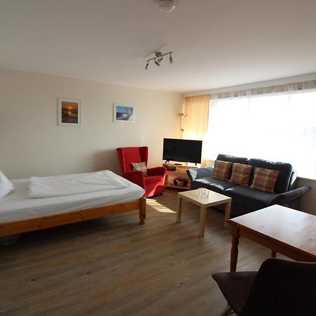 Haus Nordseeresidenz Wohnung 94 Westerland Buitenkant foto