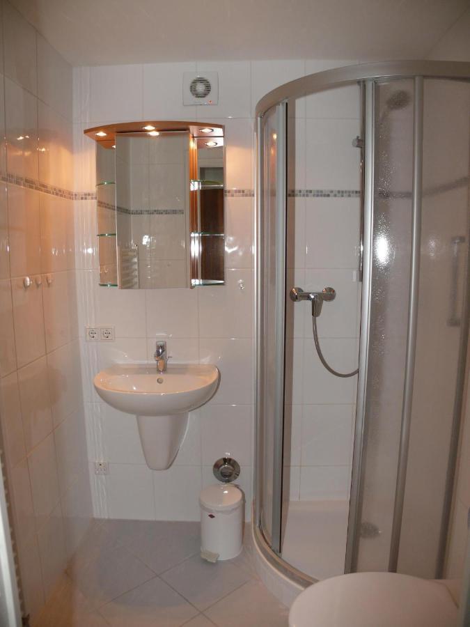 Haus Nordseeresidenz Wohnung 94 Westerland Buitenkant foto