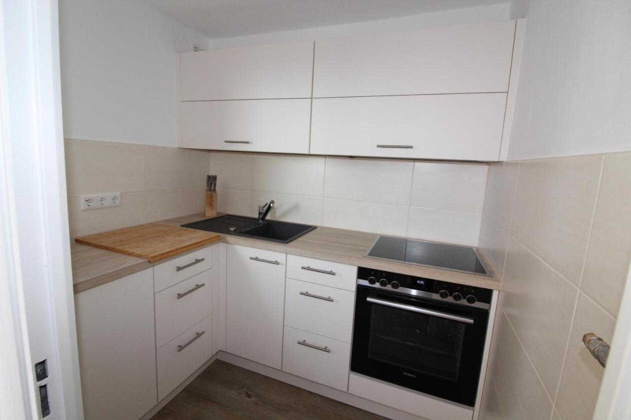 Haus Nordseeresidenz Wohnung 94 Westerland Buitenkant foto