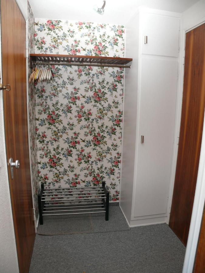 Haus Nordseeresidenz Wohnung 94 Westerland Buitenkant foto