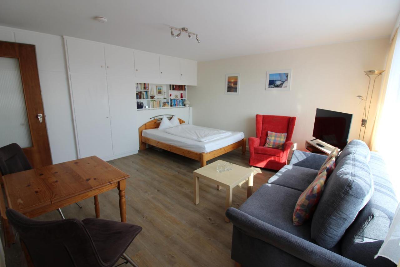 Haus Nordseeresidenz Wohnung 94 Westerland Buitenkant foto