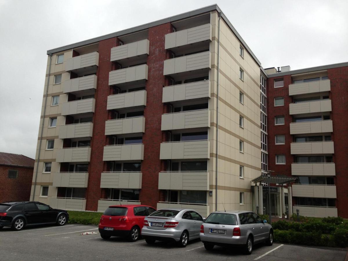 Haus Nordseeresidenz Wohnung 94 Westerland Buitenkant foto