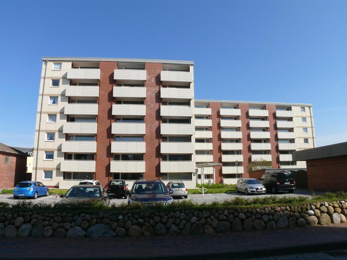 Haus Nordseeresidenz Wohnung 94 Westerland Buitenkant foto